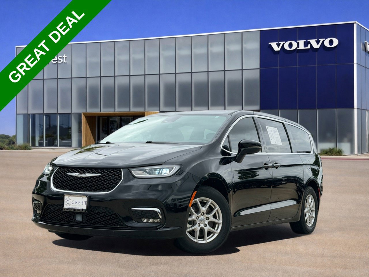 Used 2024 Chrysler Pacifica Touring-L FWD 360° Tour