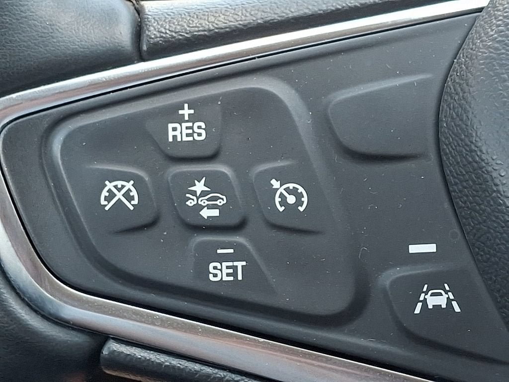 Certified 2025 Chevrolet Malibu RS FWD image 22