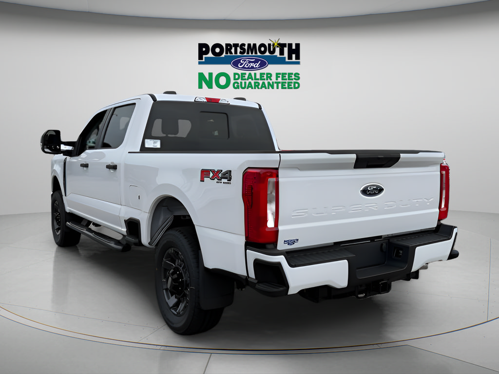 New 2026 Ford F350 XL w/ STX Appearance Package AWD/4WD image 17