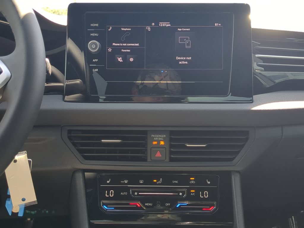 New 2026 Volkswagen Jetta Sport FWD image 19