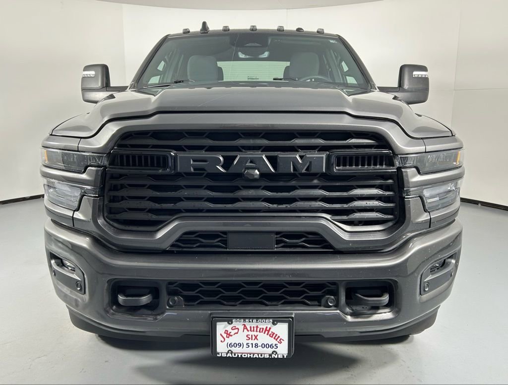 Used 2025 RAM 2500 Lone Star image 2