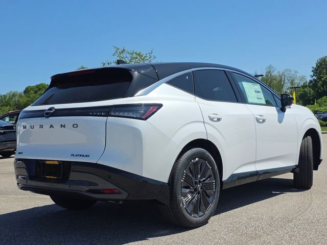 New 2026 Nissan Murano Platinum w/ Cargo Package AWD/4WD image 17
