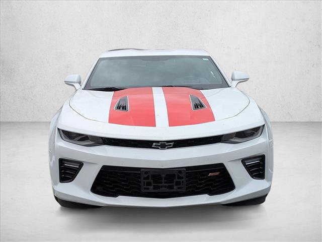Used 2018 Chevrolet Camaro SS image 2