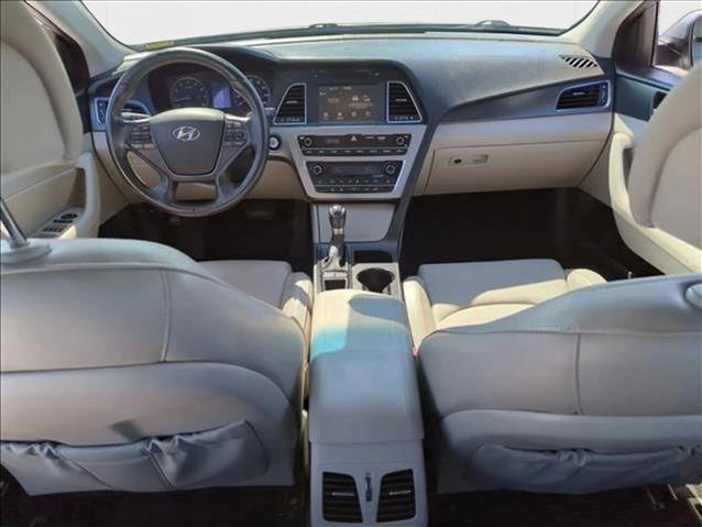 Used 2016 Hyundai Sonata Sport w/ Option Group 02 image 26