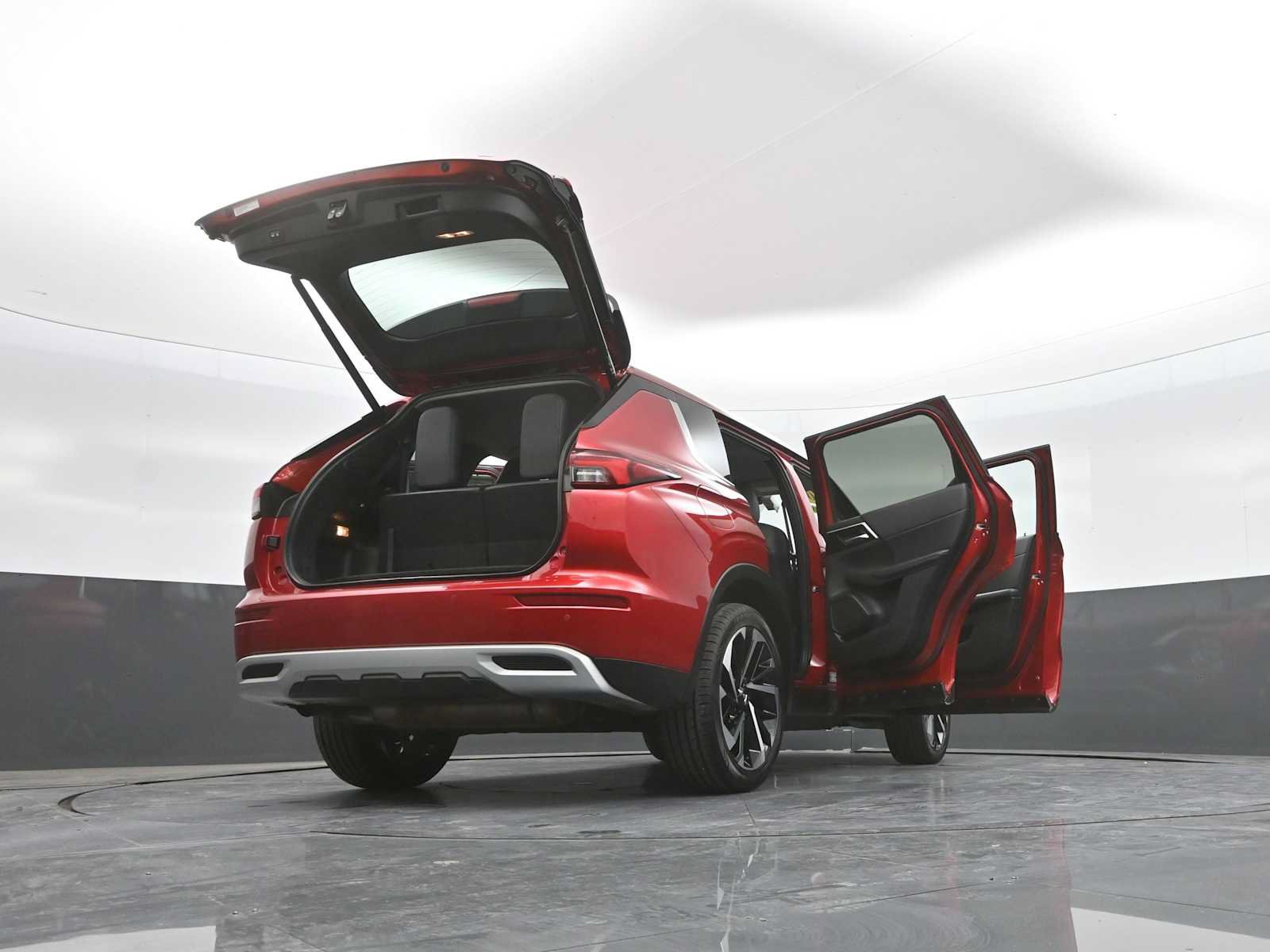 Used 2024 Mitsubishi Outlander SE AWD/4WD image 28