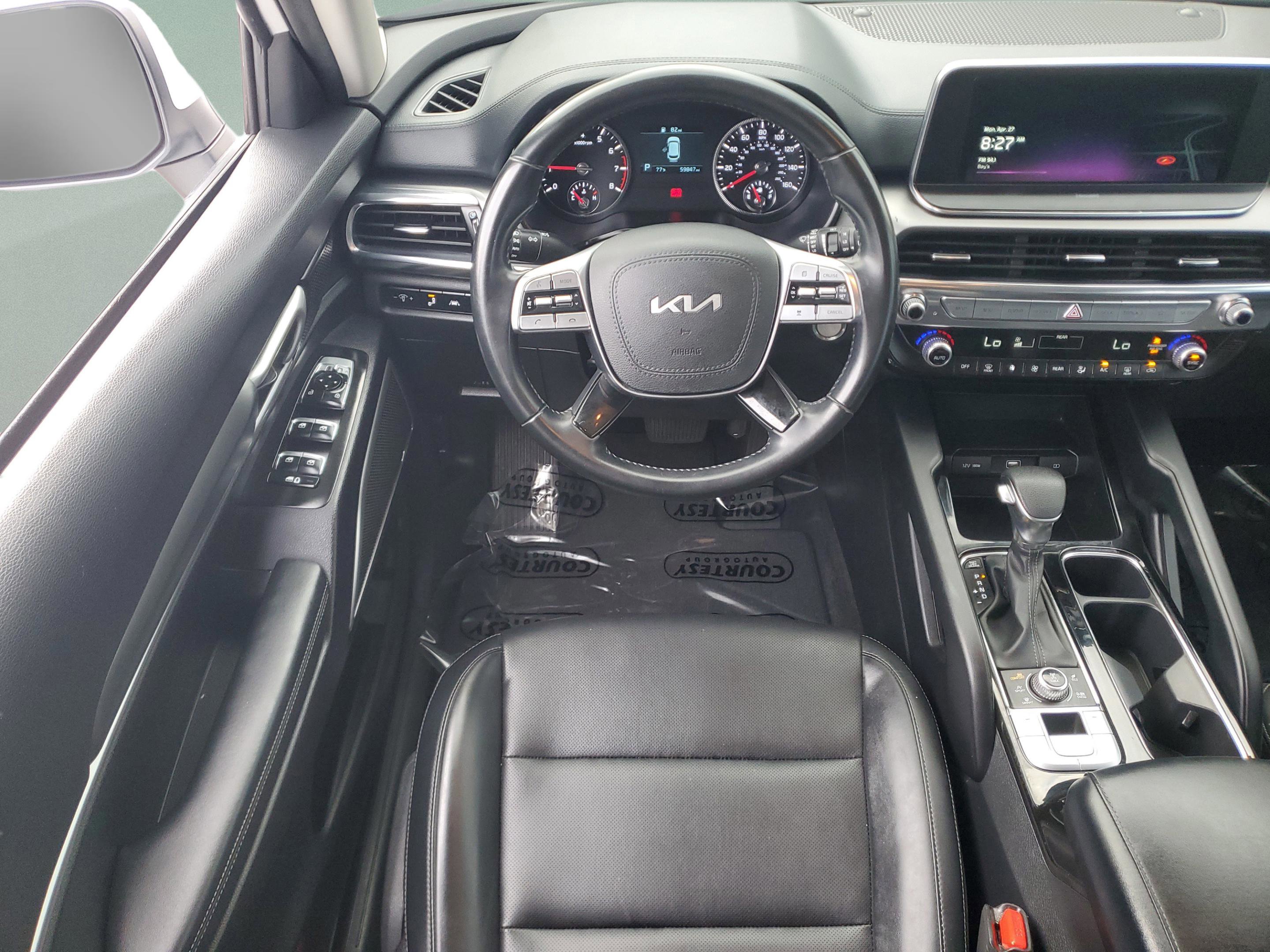 Used 2022 Kia Telluride LX AWD/4WD image 10