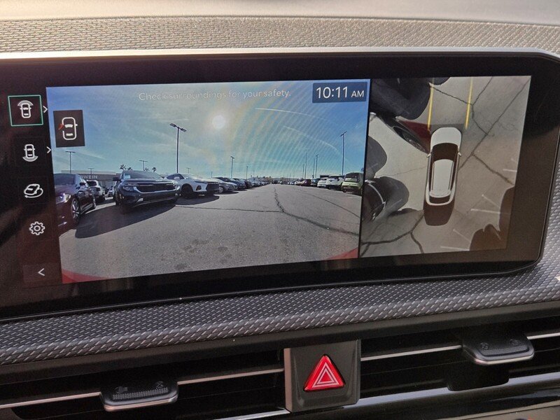 New 2025 Kia EV6 Wind RWD image 12