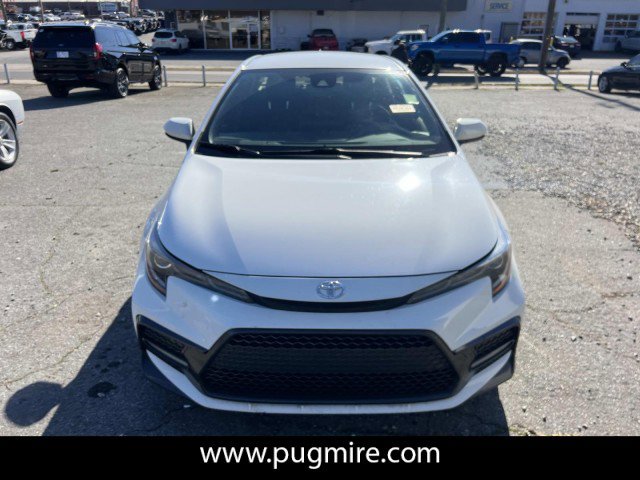 Used 2022 Toyota Corolla SE image 2