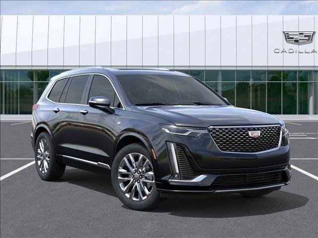 New 2025 Cadillac XT6 Premium Luxury w/ Technology Package image 7