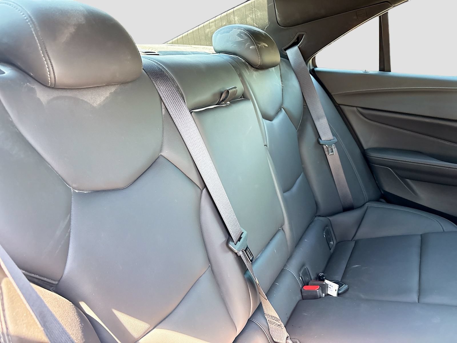 Used 2025 Cadillac CT4 Luxury RWD image 29