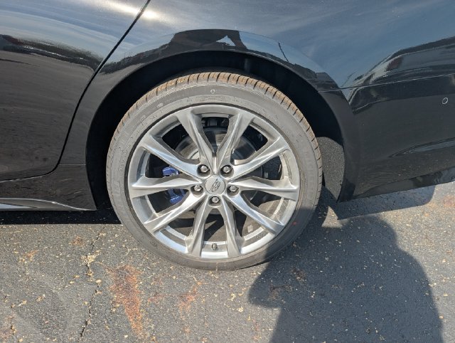 New 2026 Cadillac CT5 Sport AWD/4WD image 22