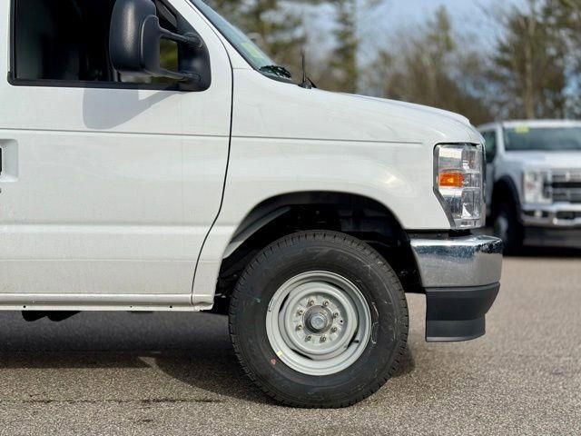 New 2026 Ford E-350 and Econoline 350 Super Duty w/ Power Equipment Group image 2