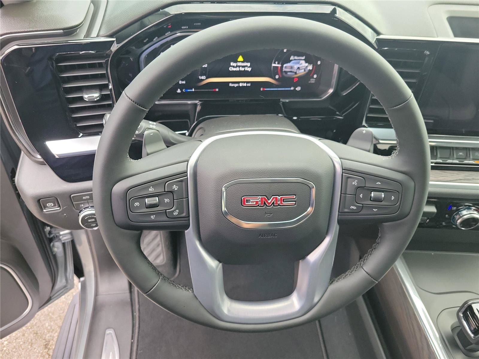 New 2026 GMC Sierra 1500 SLT w/ SLT Premium Package AWD/4WD image 23