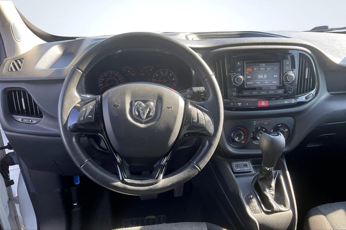 Used 2017 RAM ProMaster City Tradesman SLT w/ Rear Back-up Camera Group image 5