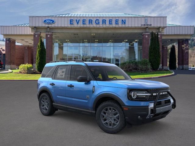 New 2025 Ford Bronco Sport Big Bend image 7