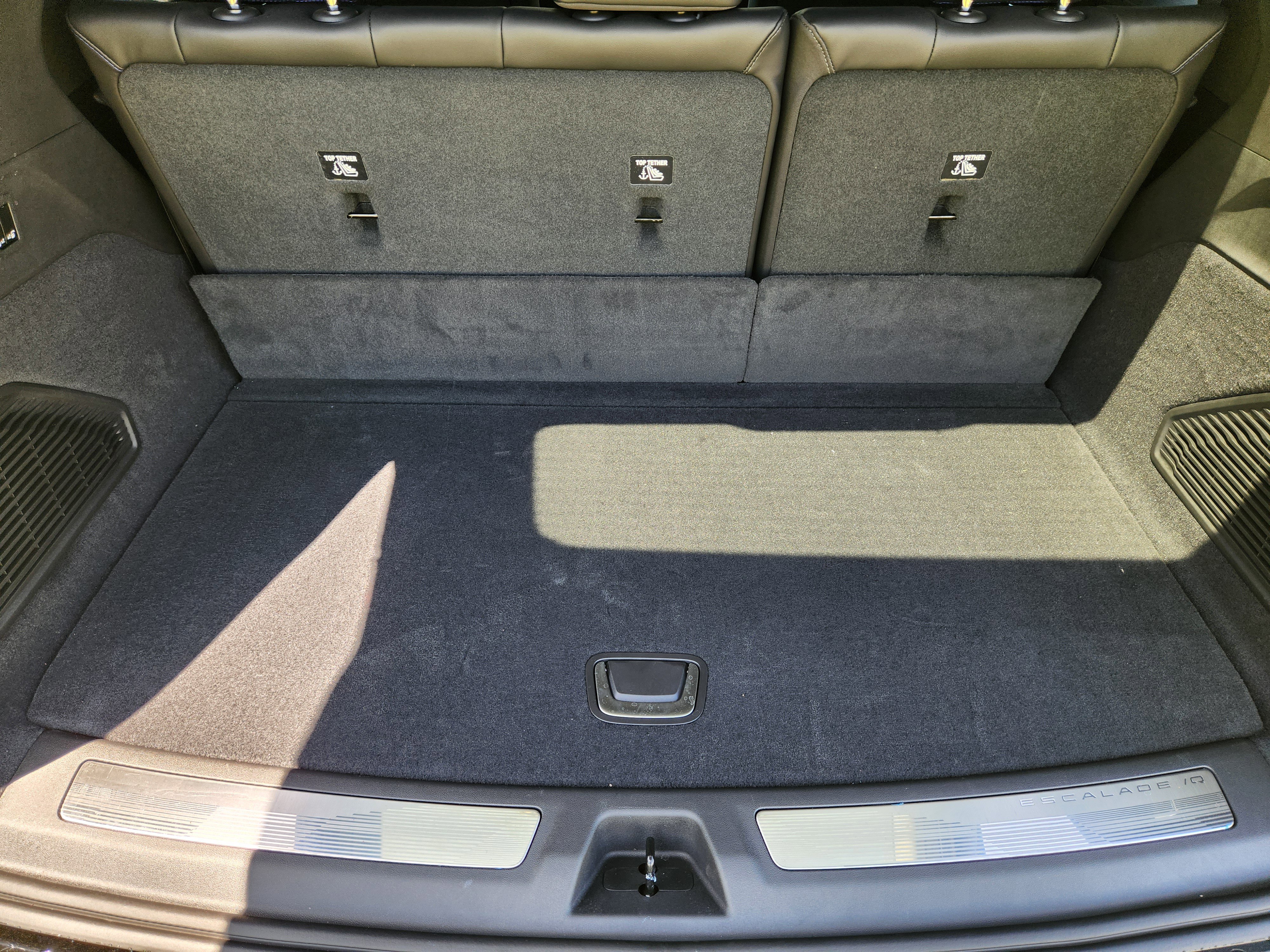 New 2025 Cadillac Escalade IQ Luxury 1 image 22