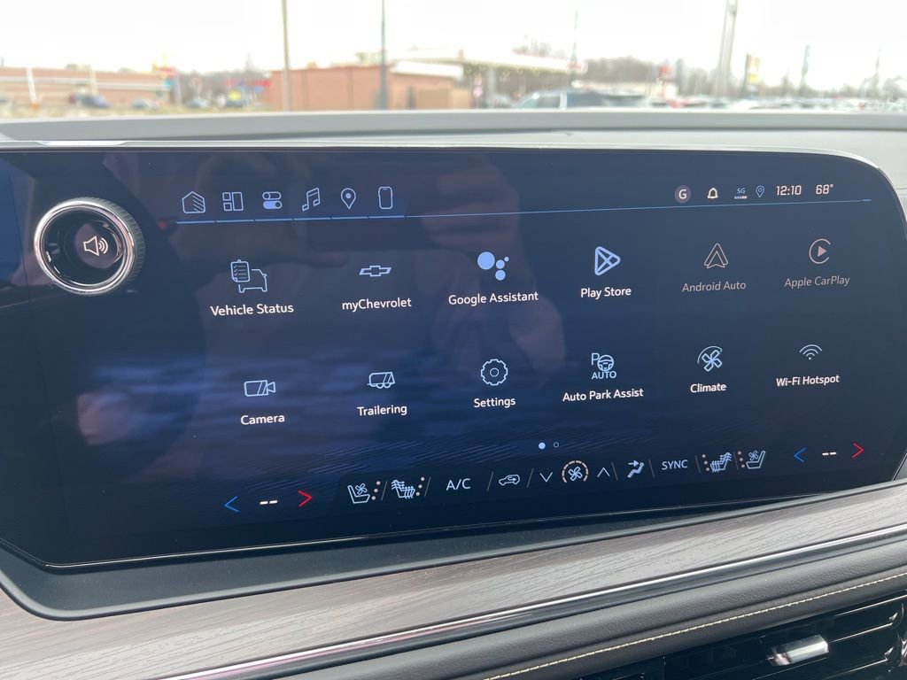 New 2026 Chevrolet Tahoe Premier image 23