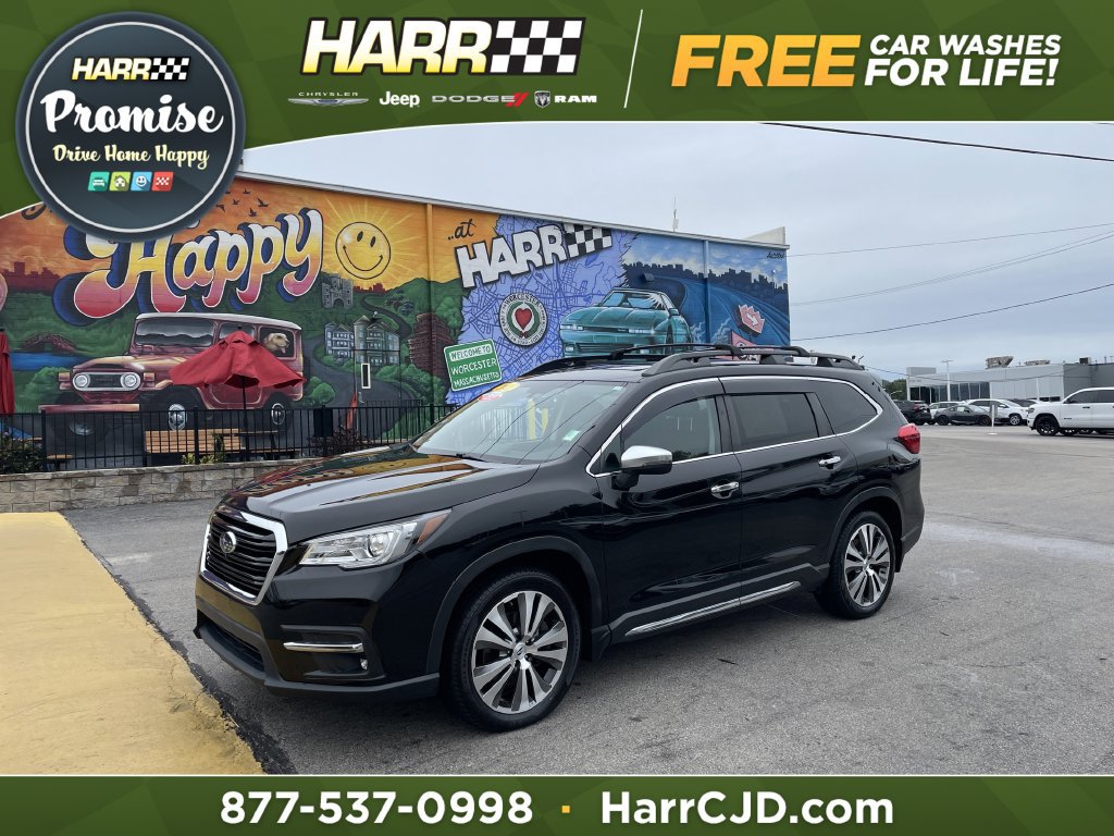 Used 2021 Subaru Ascent Touring