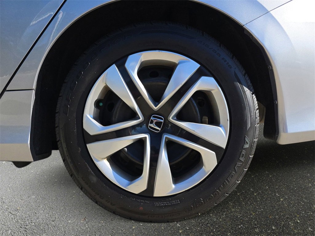 Used 2017 Honda Civic LX image 36