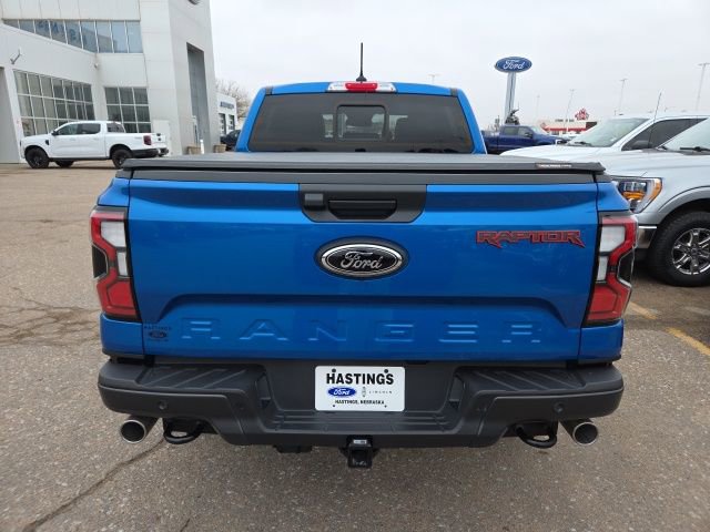 Certified 2024 Ford Ranger Raptor image 4