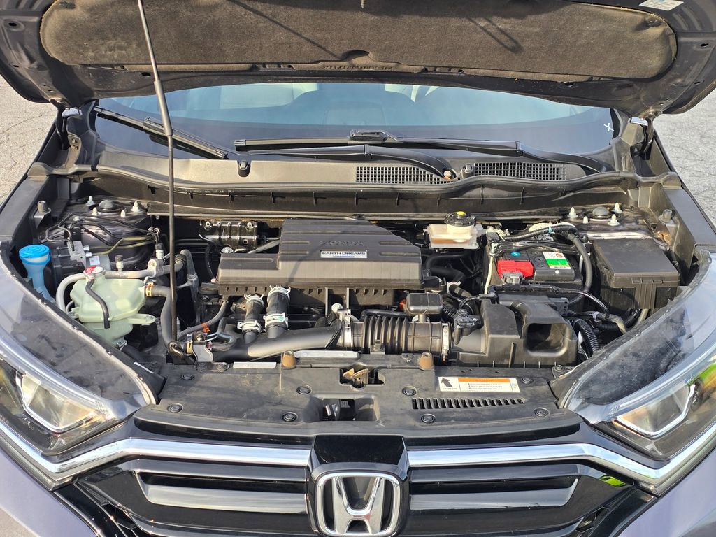 Used 2021 Honda CR-V EX-L image 23