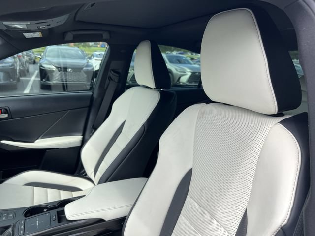 Certified 2024 Lexus IS 350 F Sport w/ Memory Package RWD image 9