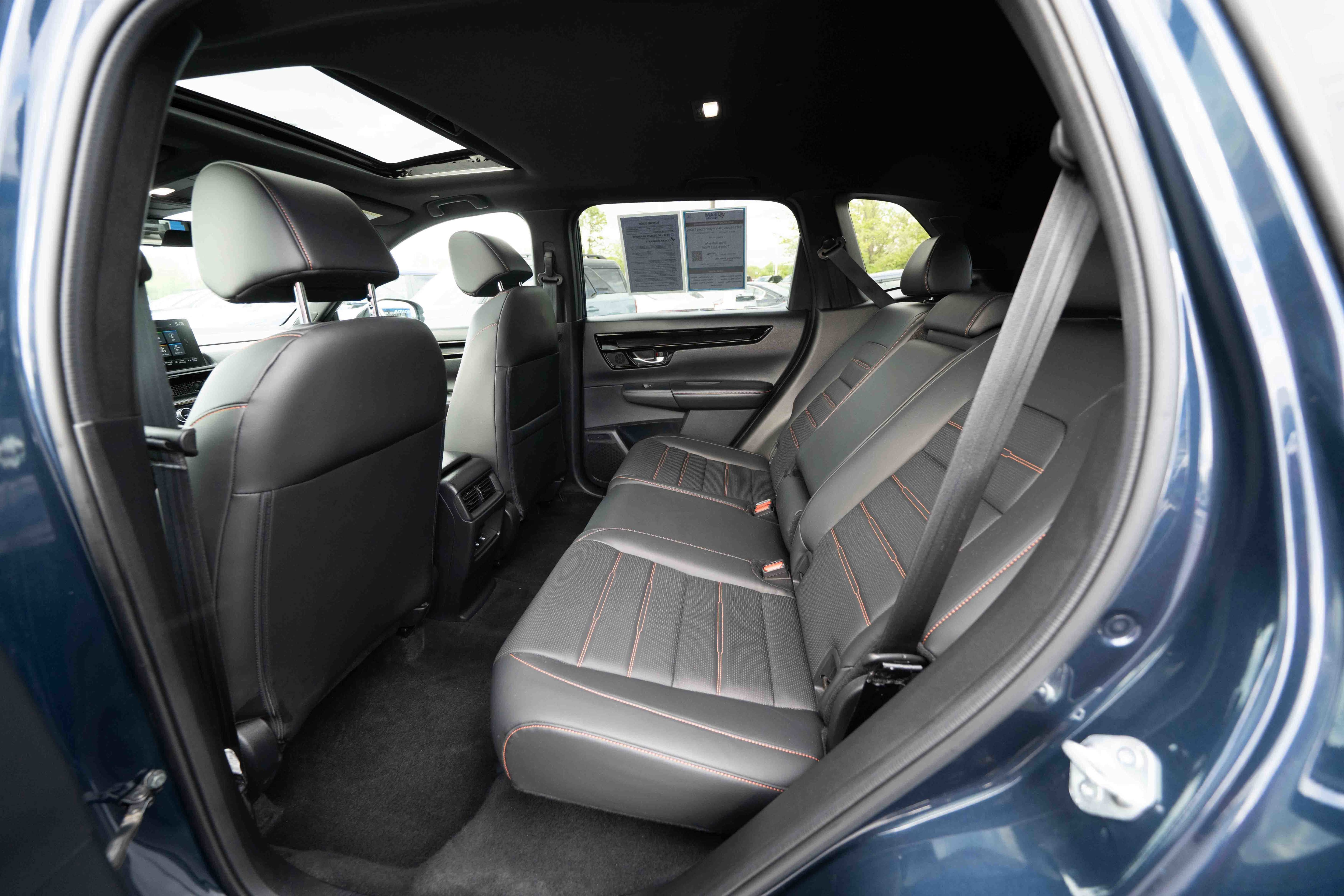 Used 2023 Honda CR-V Sport Touring image 23