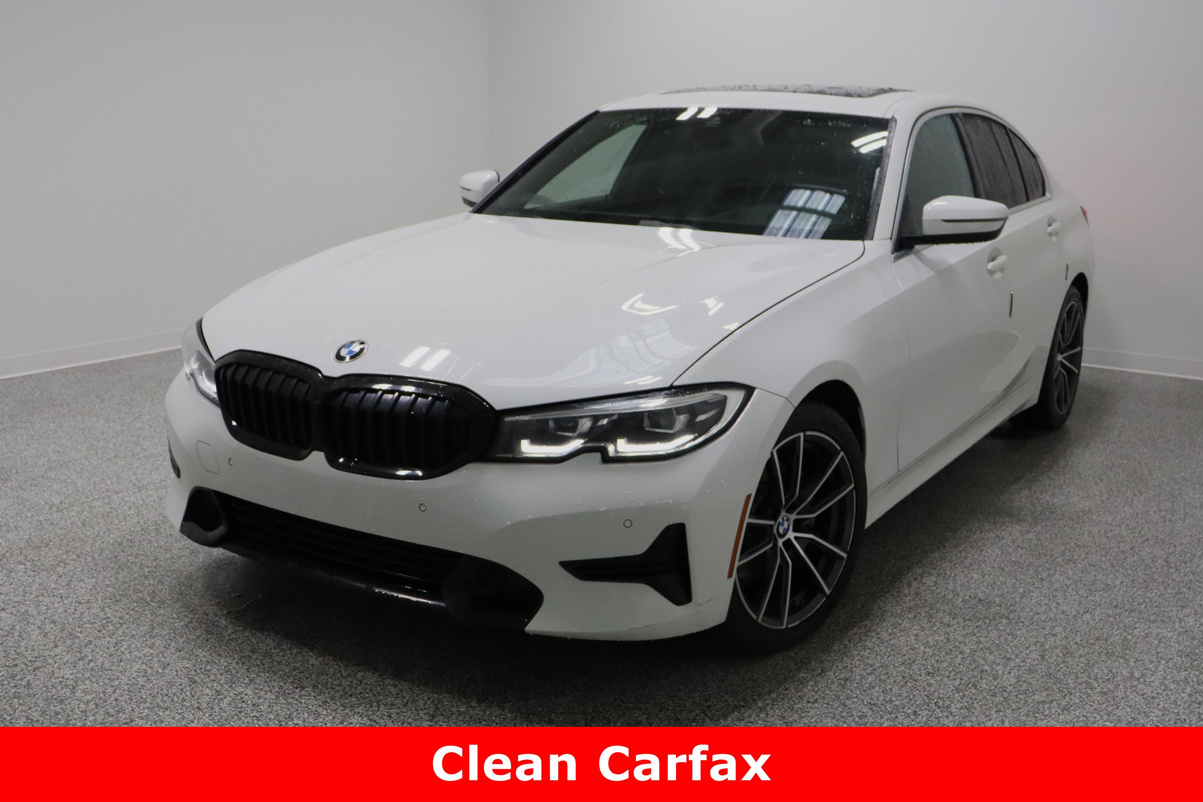 Used 2020 BMW 330i Sedan w/ Premium Package image 2