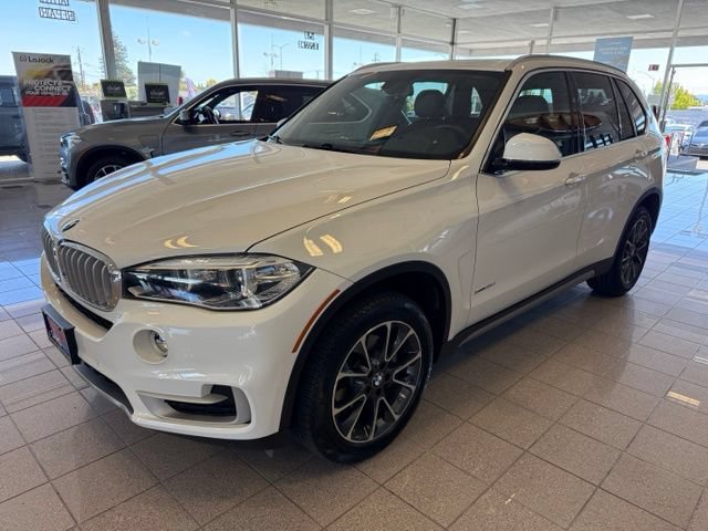 Used 2018 BMW X5 xDrive35i AWD/4WD image 8