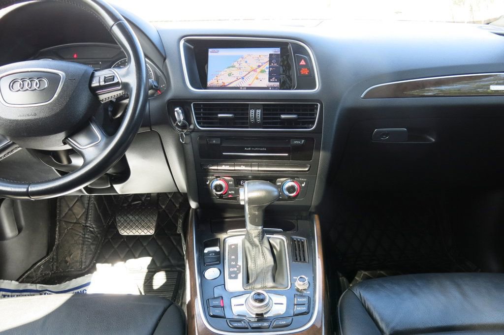 Used 2016 Audi Q5 2.0T Premium Plus AWD/4WD image 22