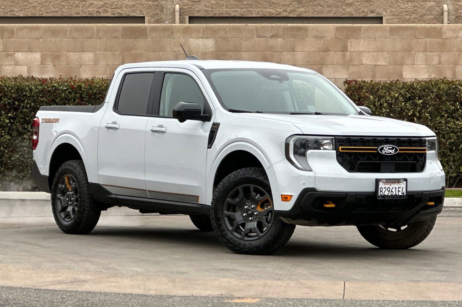 Used 2025 Ford Maverick Tremor video 2