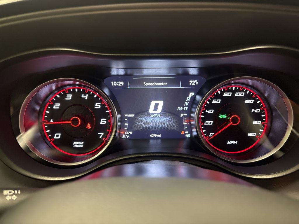 Used 2023 Dodge Charger Scat Pack RWD image 11