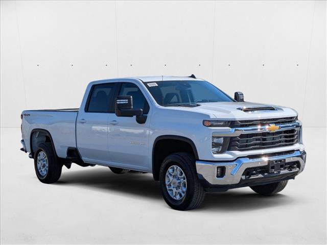 New 2026 Chevrolet Silverado 2500 LT w/ All Star Edition image 6