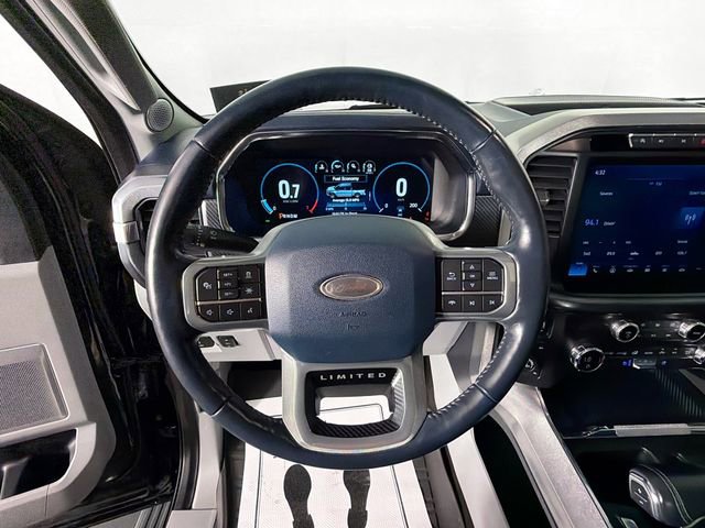 Used 2021 Ford F150 Limited image 11
