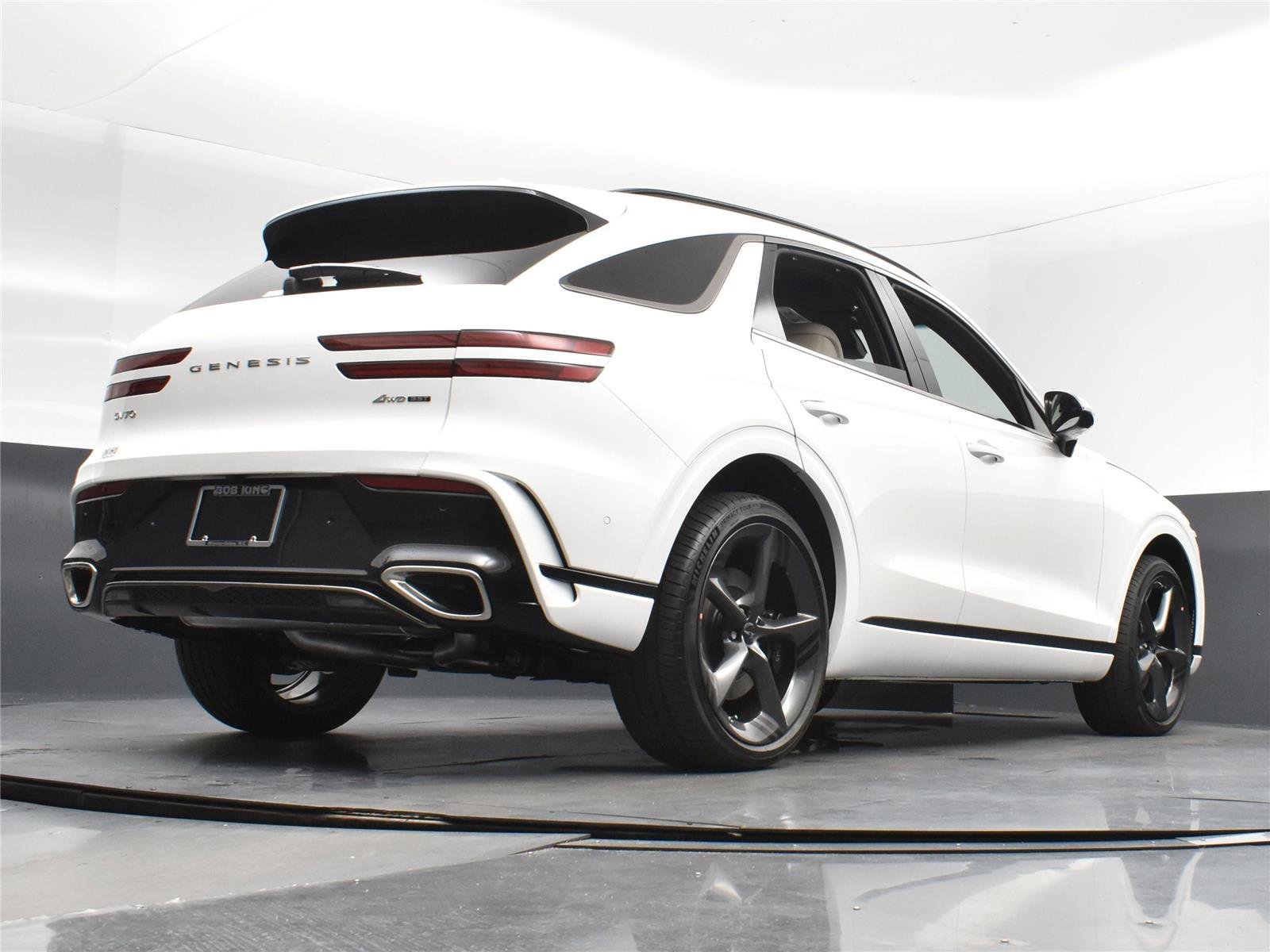 New 2026 Genesis GV70 3.5T Sport Prestige image 14