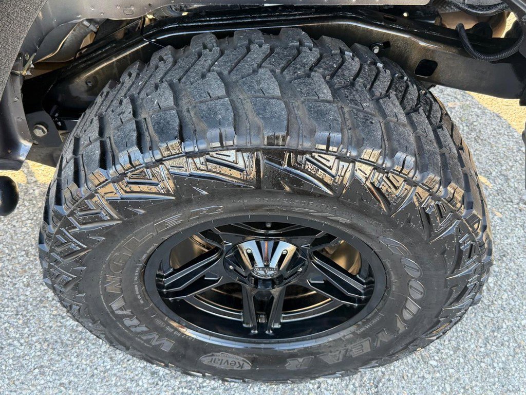 Used 2014 Jeep Wrangler Unlimited Sport w/ Quick Order Package 24S image 60