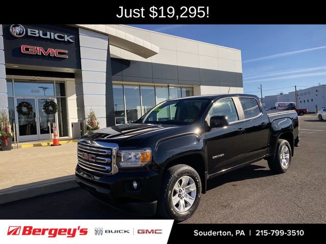 Used 2015 GMC Canyon SLE w/ SLE Convenience Package
