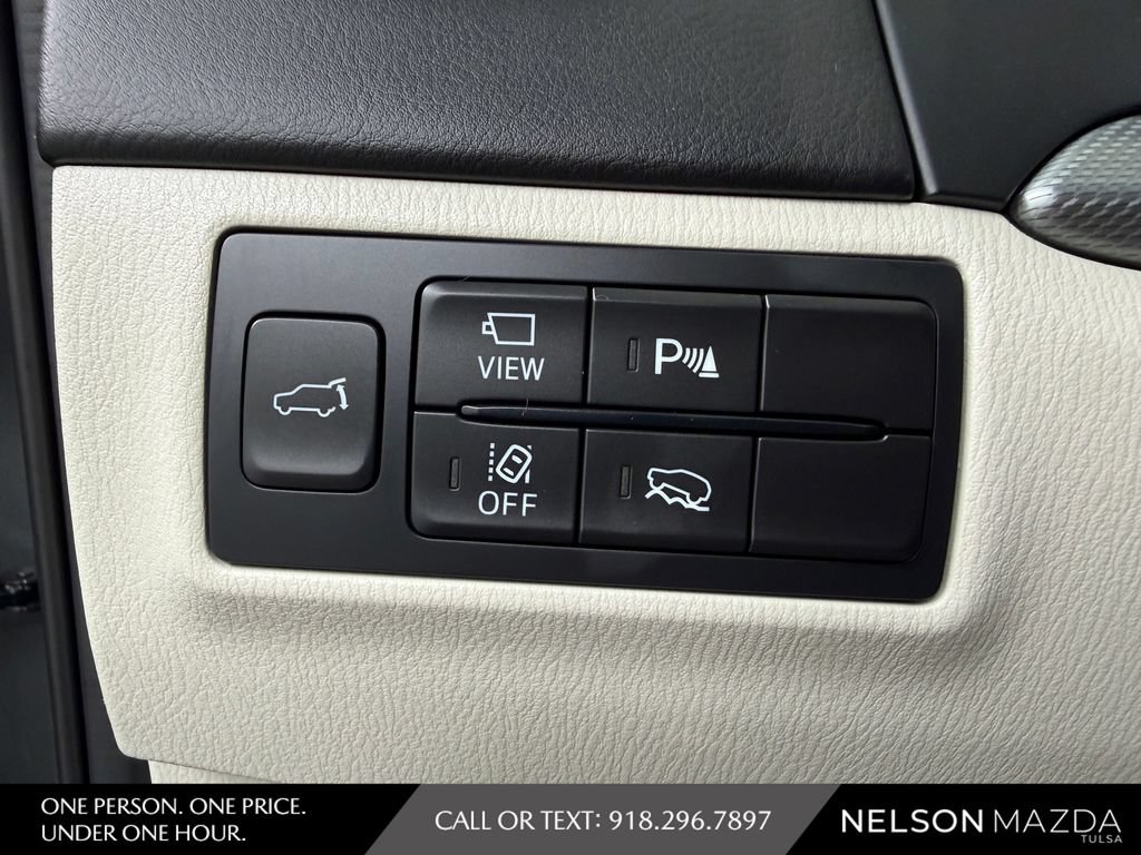 Used 2021 MAZDA CX-9 Signature AWD/4WD image 29