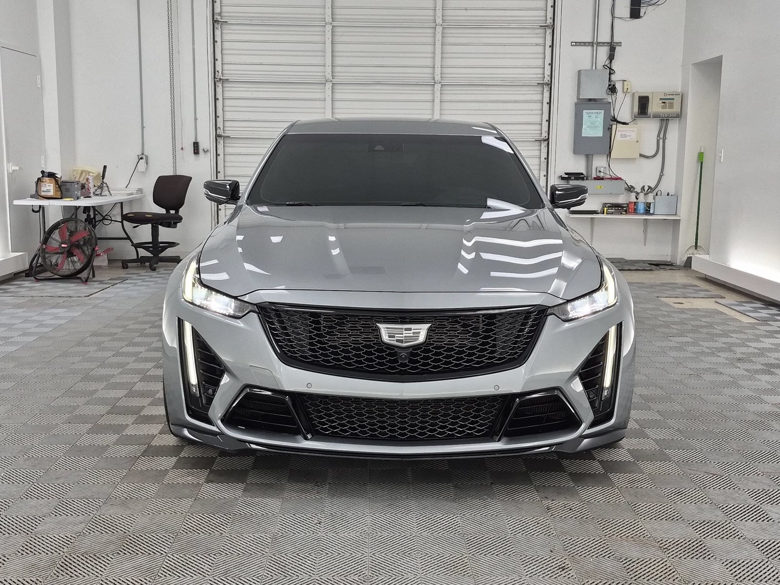 Used 2023 Cadillac CT5 V Blackwing w/ Parking Package RWD image 6