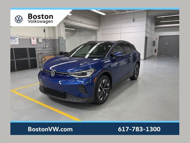 Used 2022 Volkswagen ID.4 Pro S image 1