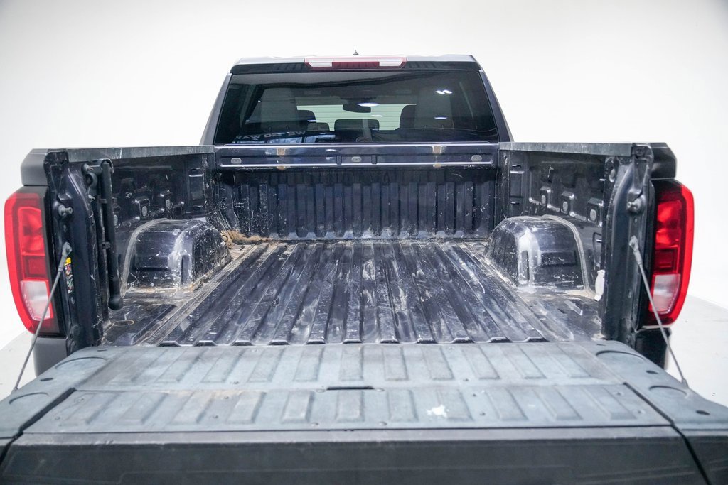 Used 2022 GMC Sierra 1500 SLE image 12