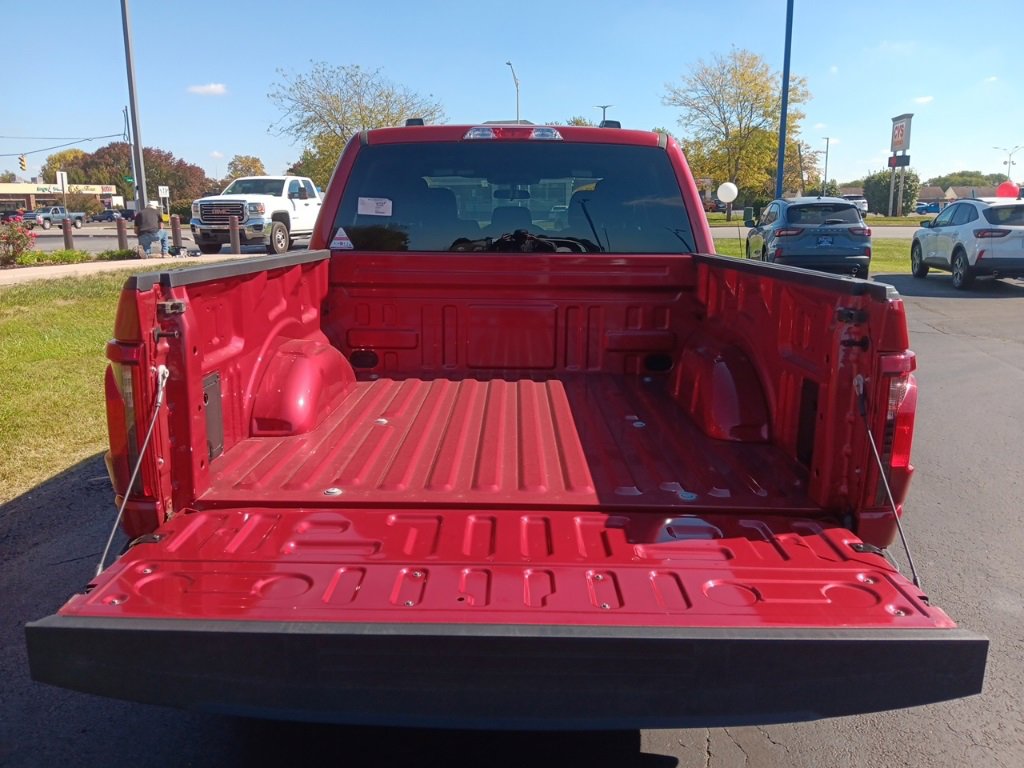 New 2025 Ford F150 STX w/ STX Black Appearance Package image 5