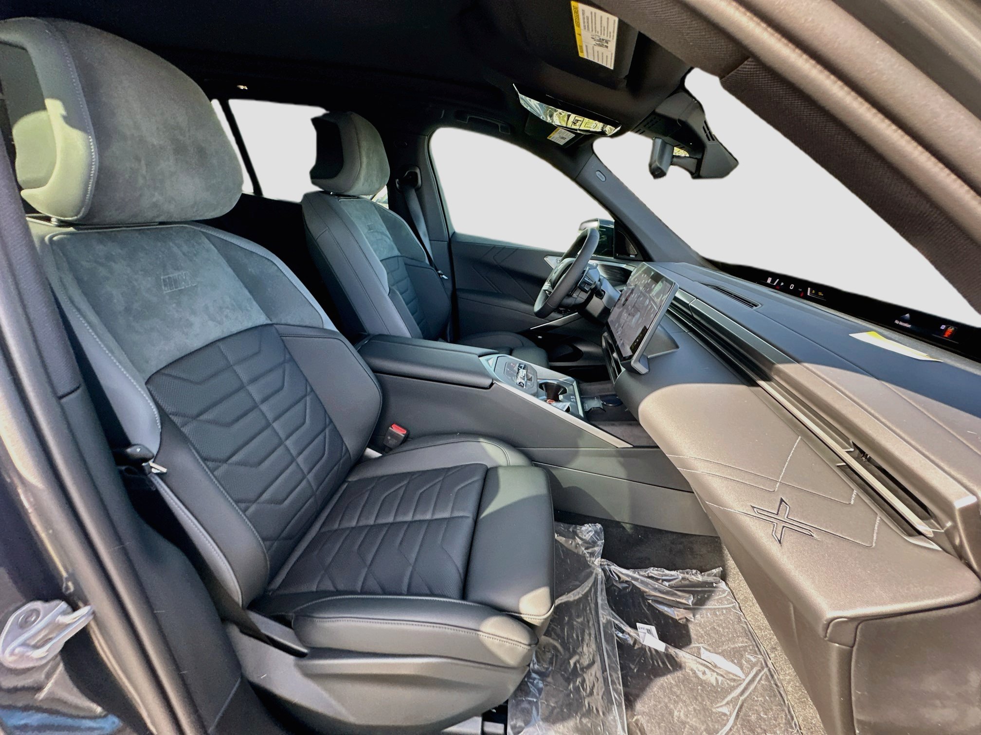 New 2027 BMW X5 xDrive40i w/ M Sport Professional Package AWD/4WD image 20