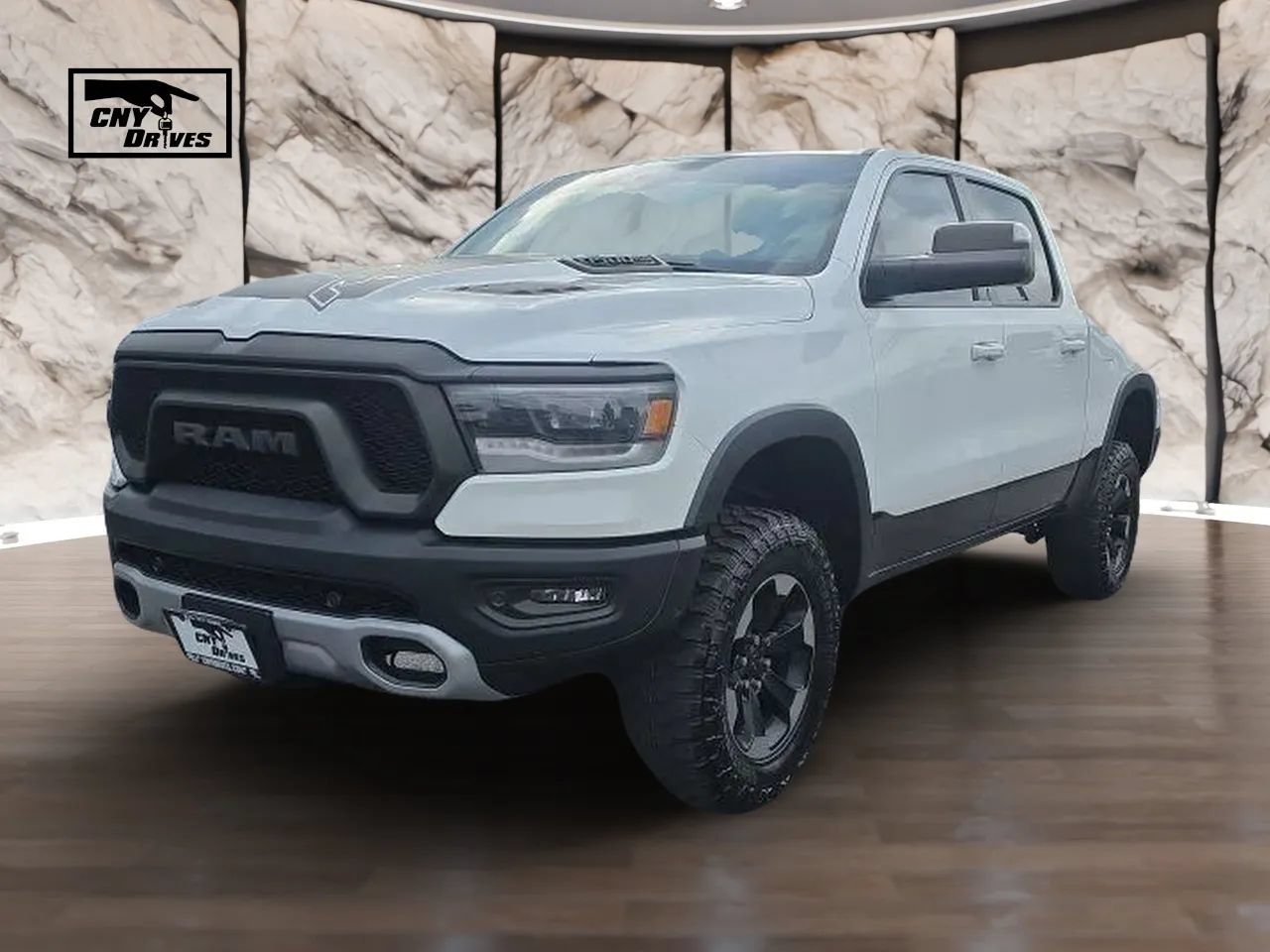 Used 2019 RAM 1500 Rebel w/ Rebel Level 2 Equipment Group AWD/4WD image 1