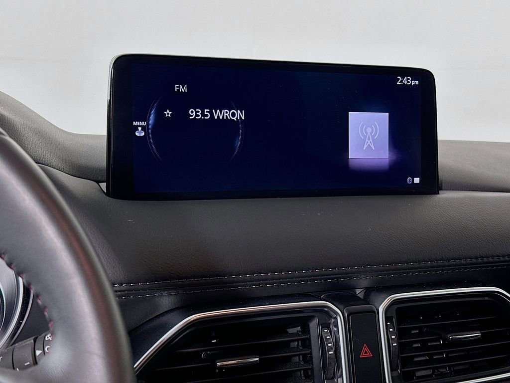 Certified 2023 MAZDA CX-5 Carbon Edition image 21
