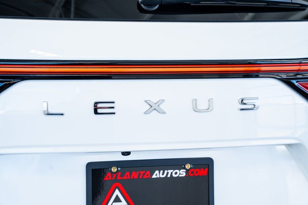 Used 2024 Lexus LX 600 F Sport image 25