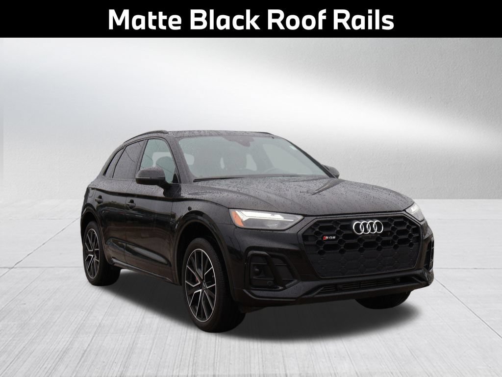 Used 2021 Audi SQ5 Premium Plus w/ Premium Plus Package AWD/4WD image 24