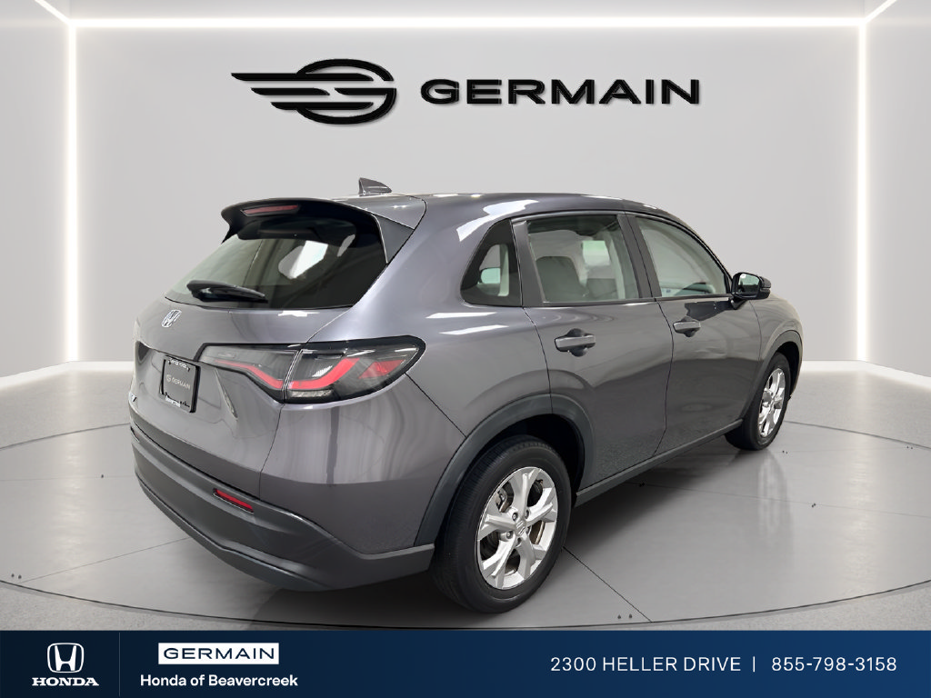 Used 2023 Honda HR-V LX image 8