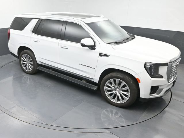Used 2023 GMC Yukon Denali image 36