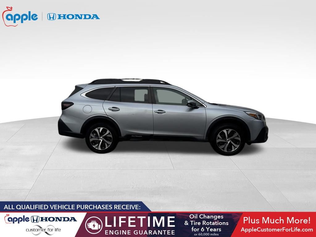 Used 2020 Subaru Outback Limited image 4